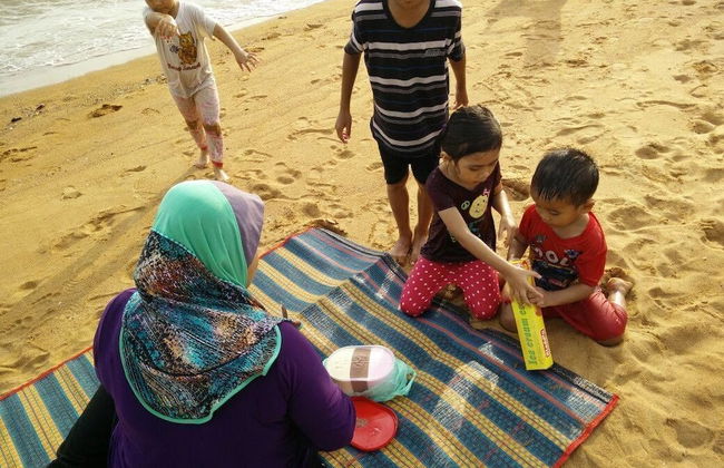 D'Pantai Homestay Kuala Sg. Baru - Photo 30