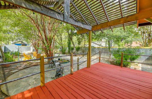 San Antonio Gem in Prime Location with Outdoor Space - Foto 19
