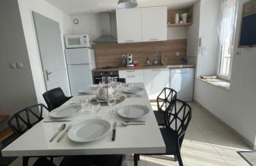 Escapade poitevine - Maison climatisée avec 3 Ch - 4 min Futuroscope et Aquascope - Foto 22