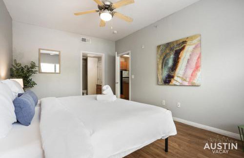 Charming and Spacious Apt in Austin with a Pool - Foto 16