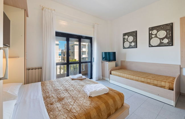 Comfy Apartment in Rimini Near the Sea - Foto 11