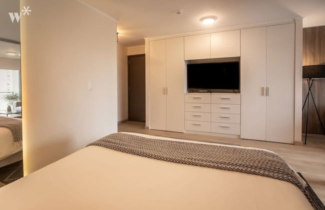 w Stylish Loft With Balcony in Barranco - Photo 26