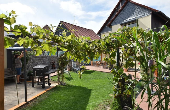 Pleasant Apartment in Veckenstedt near Ilsenburg - Foto 28