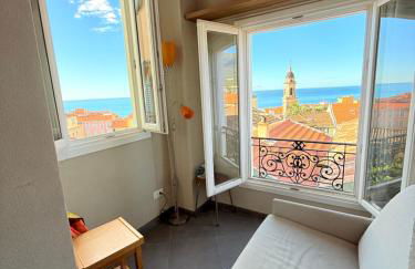 Charmant Studio Perché sur Mer - Vieux Menton - Photo 1