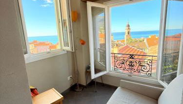 Charmant Studio Perché sur Mer - Vieux Menton - Photo 1