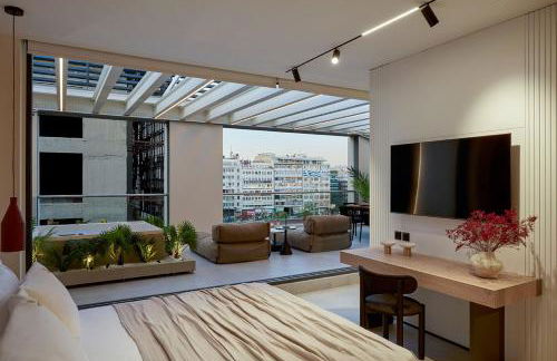 Fasma Suites Luxury Apartments in Piraeus - Foto 63