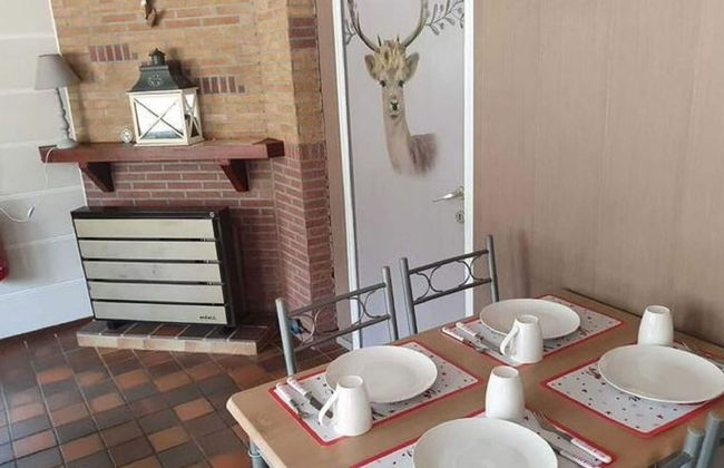 Lanklaar Chalet With Garden - Foto 14