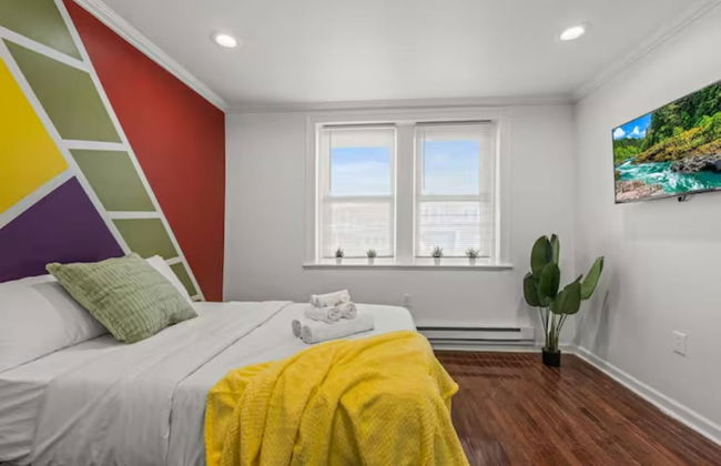 Cozy&Chic 2nd Floor Front - Foto 10