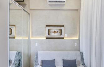 Studio prox Consulado EUA Metro Brooklin piscina - Foto 11