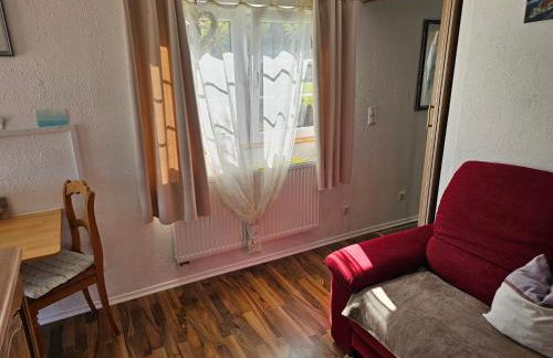 Holzhaus Chalet Nationalpark Eifel Hund willkommen - Foto 21