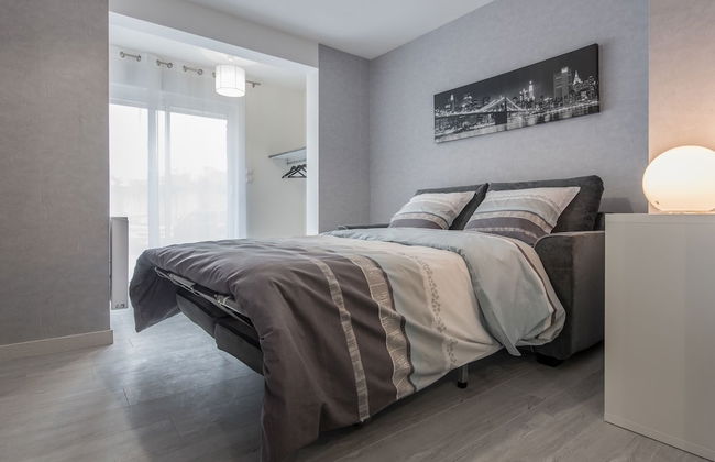 Appart Hotel Bourgoin - Foto 3