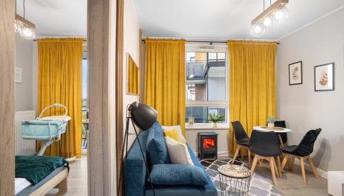 Cozy Warsaw Apart with Gym close to the Airport and City Centre - Foto 2