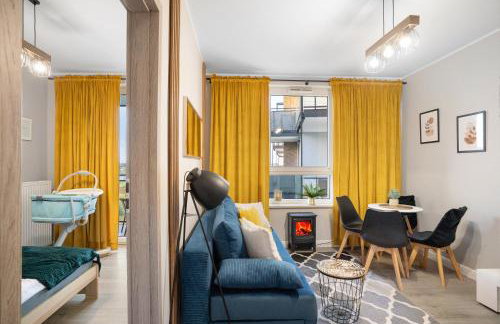 Cozy Warsaw Apart with Gym close to the Airport and City Centre - Foto 2