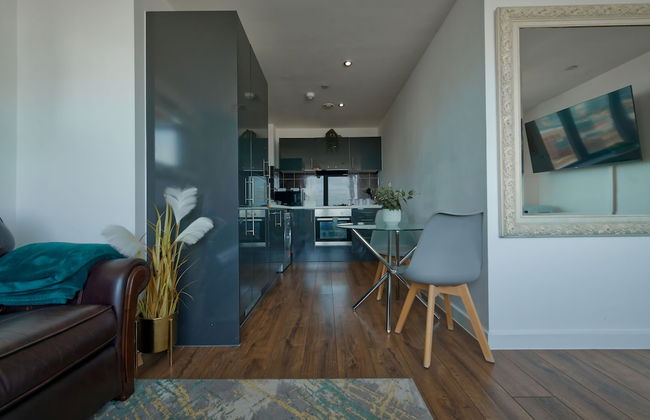 2 Bedroom Central Apartment With Parking - Foto 16