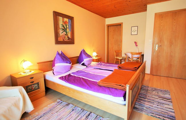 Spacious Apartment near Ski Area in Liebetig - Foto 2
