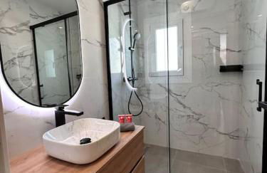 Auron hyper centre-vue panoramique-au pied des pistes - Foto 5