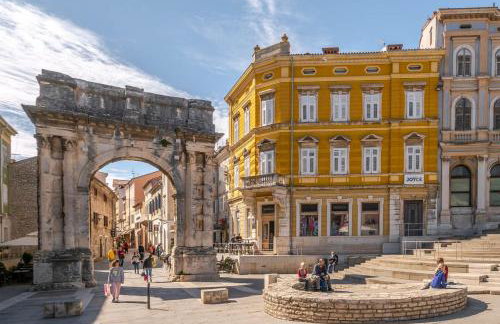 Apartment Glavani with Pool - Foto 24