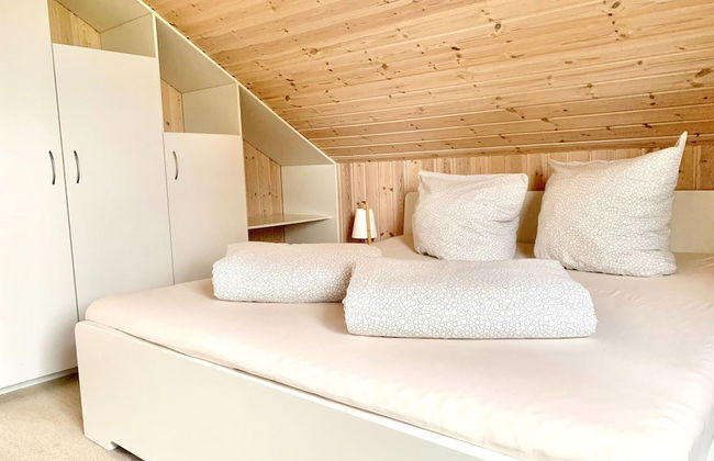 Nice Holiday Home in Dummer Near Lake - Foto 4