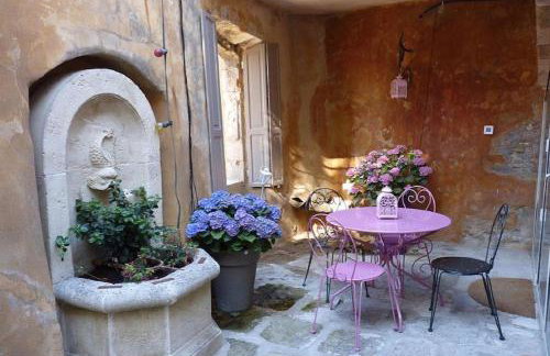 Maison d'artiste à Bonnieux - Foto 1