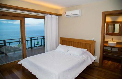 Buzios, casa inteira de frente para o mar em Joao Fernandes, fabulosa, a melhor vista, Mansão Bella Vista - Foto 19