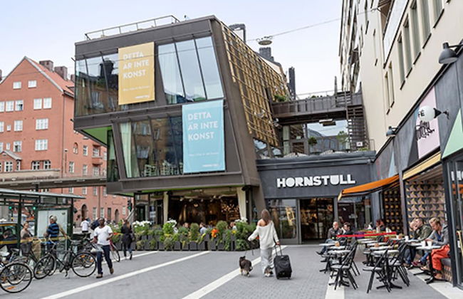 Southern Stockholm Center Large Room - Photo 9