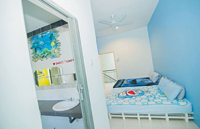 Ipoh Meru Animation Stay by Grab A Stay - Foto 12