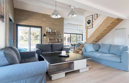 DUNE, villa avec piscine et spa / Proche plage - Photo 10