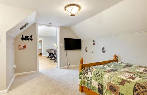 Near Dtwn Twain Harte Home with Furnished Deck! - Photo 25