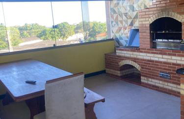 50 metros da praia,Ar condicionado na sala de estar e suíte, Área Gourmet - Photo 30