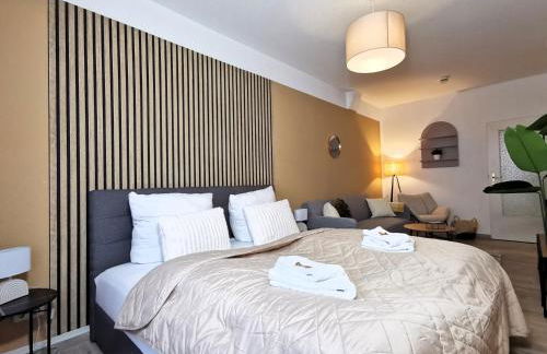 BohnApartments Junior SUITE Blume 14 - Nähe Dom - WLAN - Foto 15