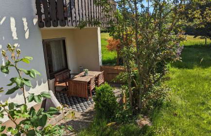 Ferienwohnung Wiesenblümle - Foto 1