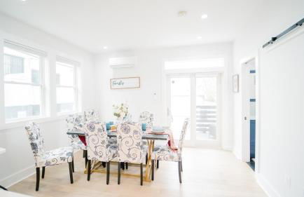 Modern 5BR DC Home Near Metro with Rooftop - Foto 52