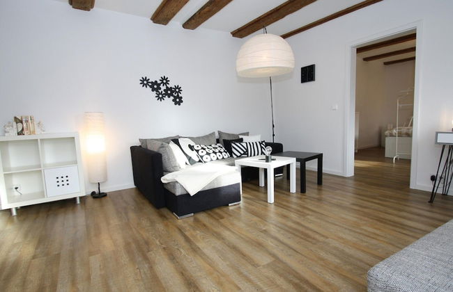 Charmante Ferienwohnung mit Kamin in Zarchlin - Foto 2