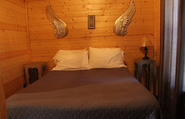 Al's Hideaway Cabin and RV Rentals LLC - Foto 15