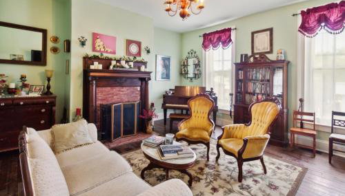 Carroll Cottage at Main Street Bed & Breakfast - Foto 5