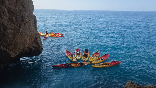 Kayak no Morro de Toix e Cova dels Coloms (Altea) - Foto 5