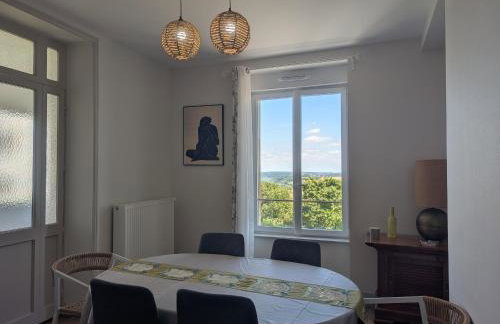 Aux Noces de Paulette - Charmante maison sur les remparts - Foto 10