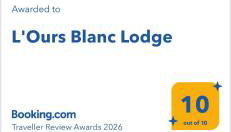 L'Ours Blanc Lodge - Foto 3
