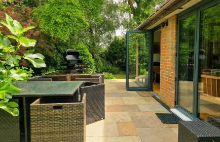 Tollgate Farm Kent 9 Bedroom retreat sleeps 25 - Foto 9