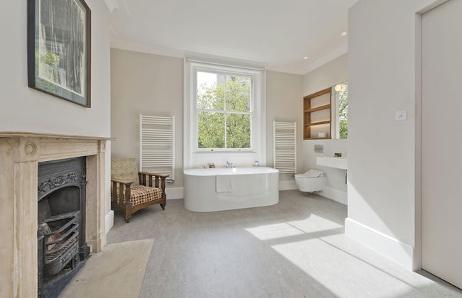 5 Bed Home Maida Vale - Foto 22