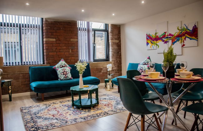 BV Lush Apartment At Conditioning House Bradford - Photo 32