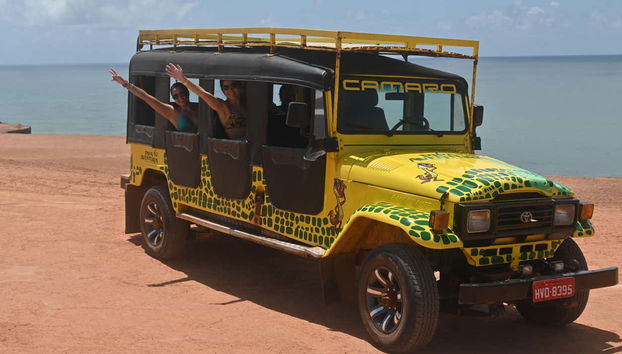 Pipa 4x4 Tour - Photo 3