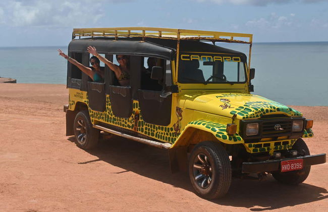 Tour en 4x4 por Pipa - Foto 3