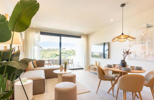 Apartamentos Deluxe Azahar Estepona Sea Views 1-2 - Foto 44