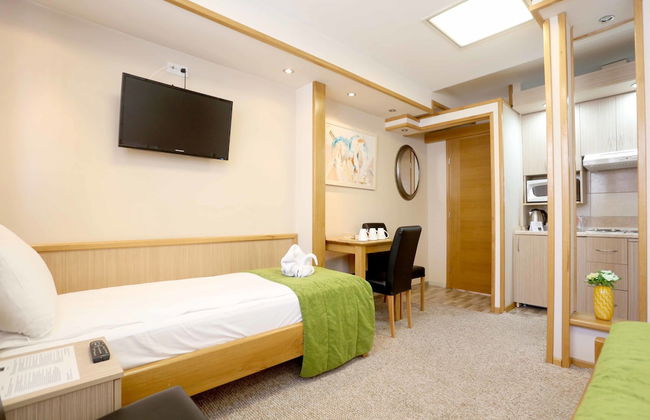 Residence Prime Luxury - Foto 24