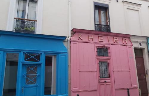 30m2 in the heart of Paris - Foto 42