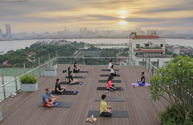 Oakwood Residence Hanoi - Foto 55