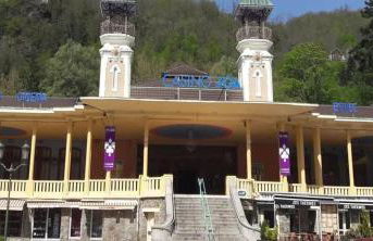 Appartement confortable à Ignaux, 31 m² avec piscine - Foto 30