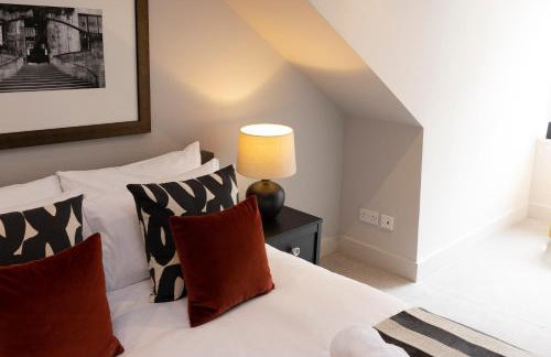 JOIVY Luxury Flat Near Edinburgh Castle - Foto 42