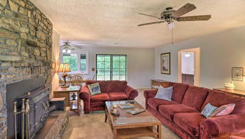 Norfork Getaway Walk in White River Access! - Foto 4